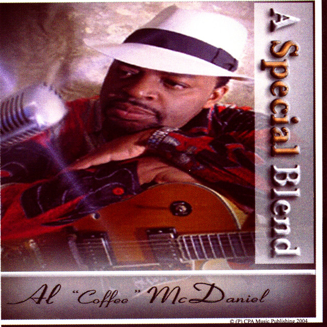 A Special Blend cover art