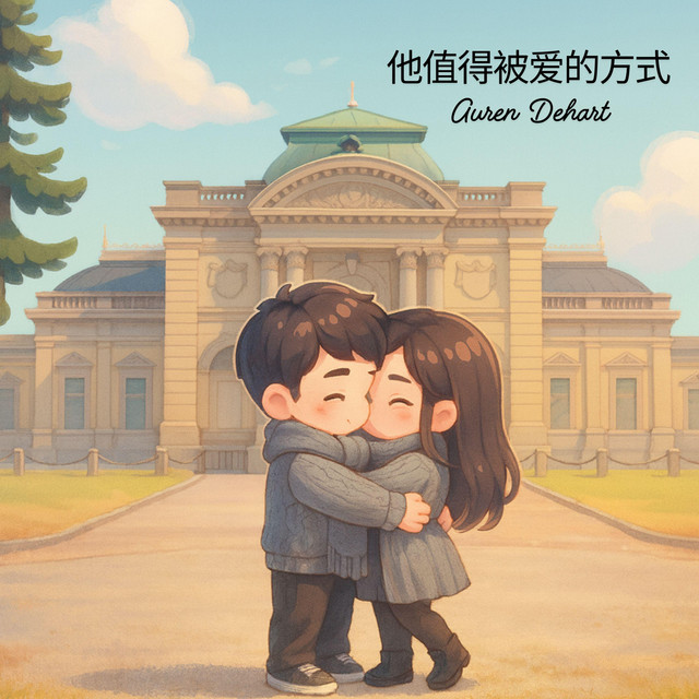 他值得被爱的方式 (The Way He Deserves To Be Loved) cover