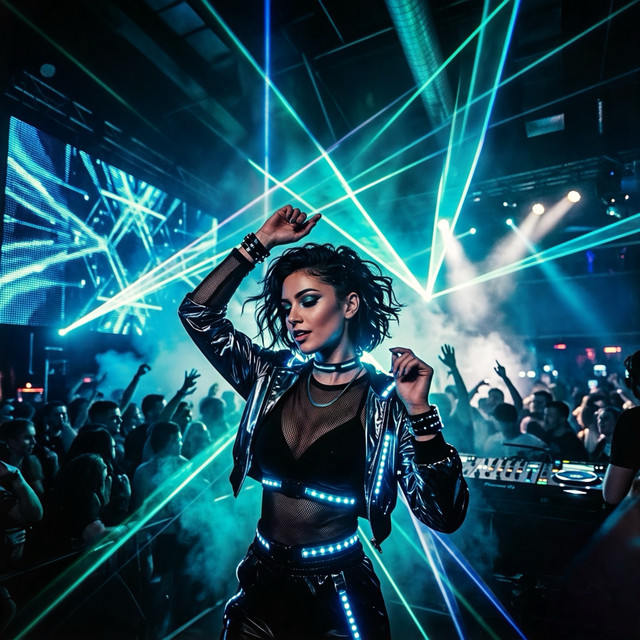 Im Good. Blue - Techno Hard Trance