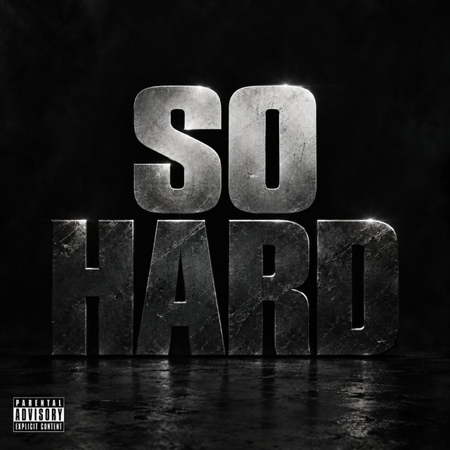 So Hard cover