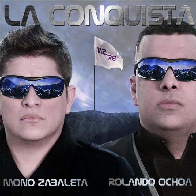 La Conquista cover art