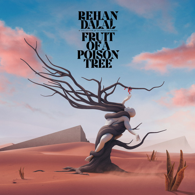 Fruit of a Poison Tree cover art