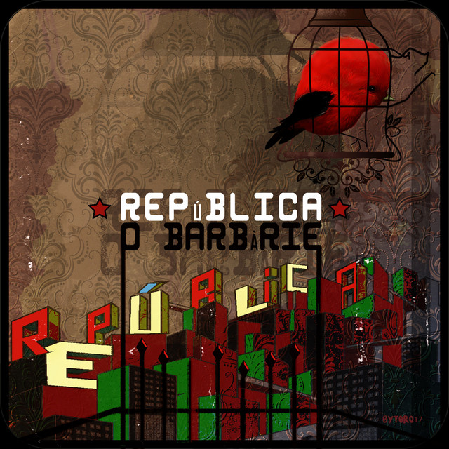 República O Barbàrie cover