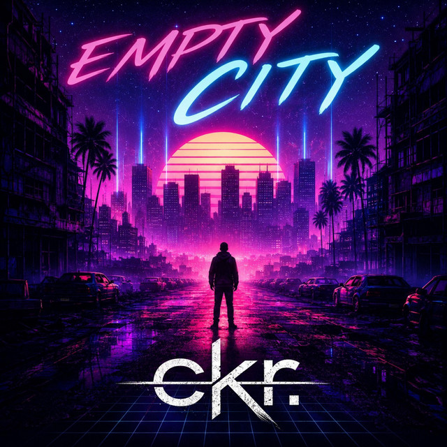 Empty City cover art