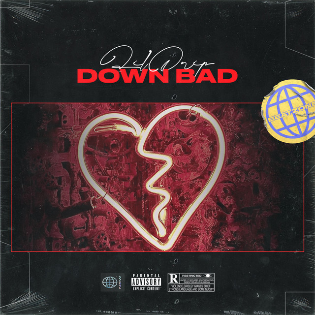 Down Bad cover art