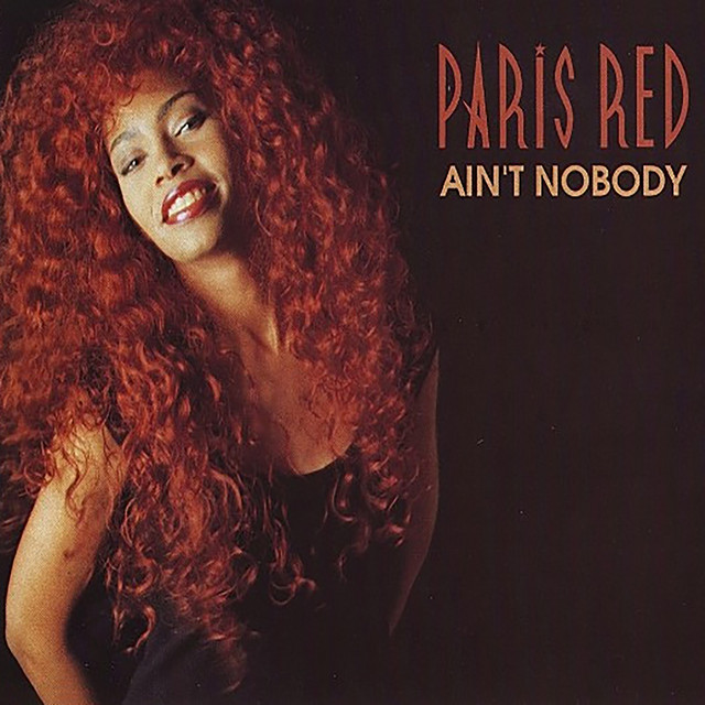Ain't Nobody cover