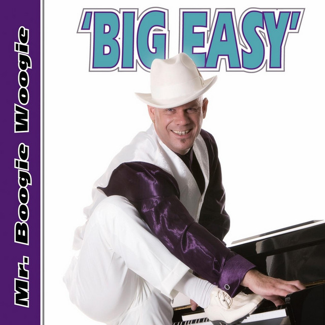 Big Easy cover