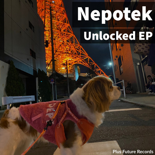 Unlocked cover art