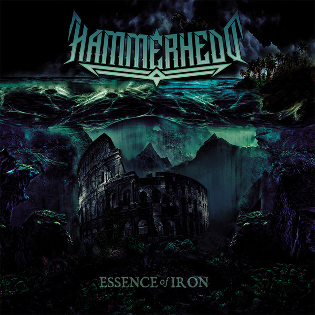 Essence of Iron cover art