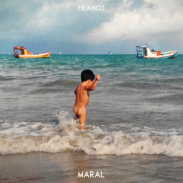 Maral cover art