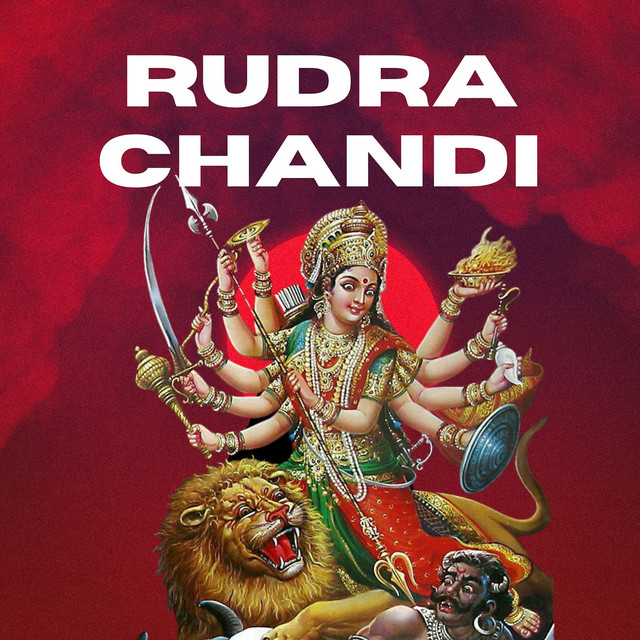 Rudra Chandi cover art