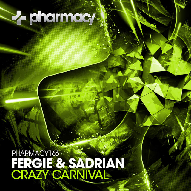 Crazy Carnival album art