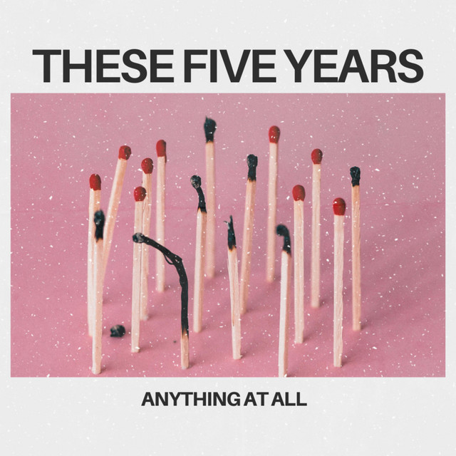 Anything At All cover