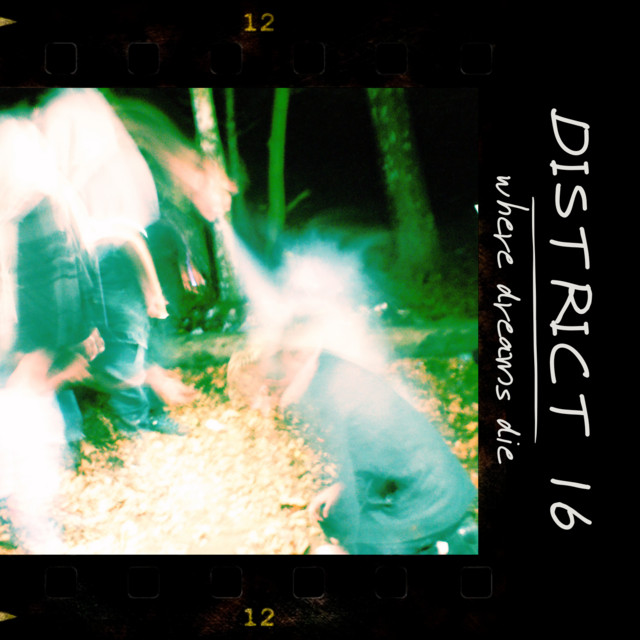 District 16 cover art