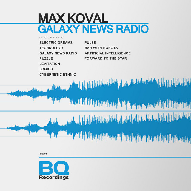 Galaxy News Radio cover art