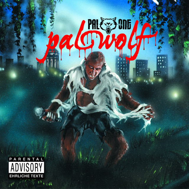 Palwolf cover art