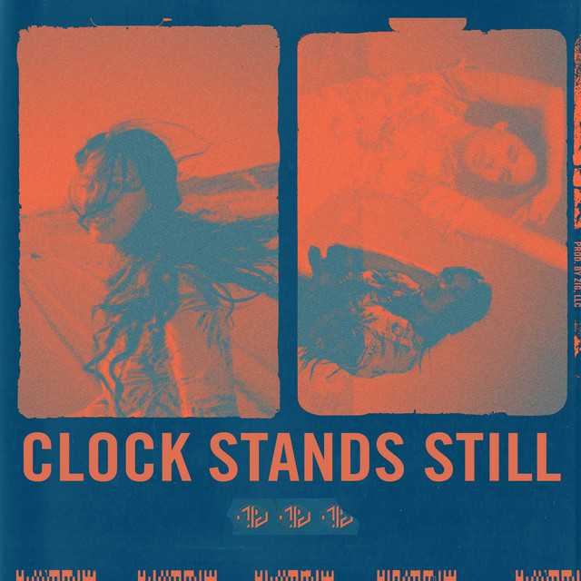 Clock Stands Still cover art
