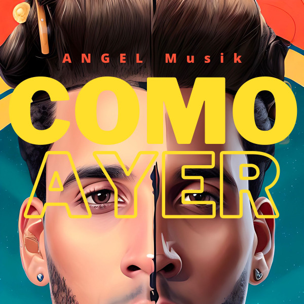 Como Ayer cover art