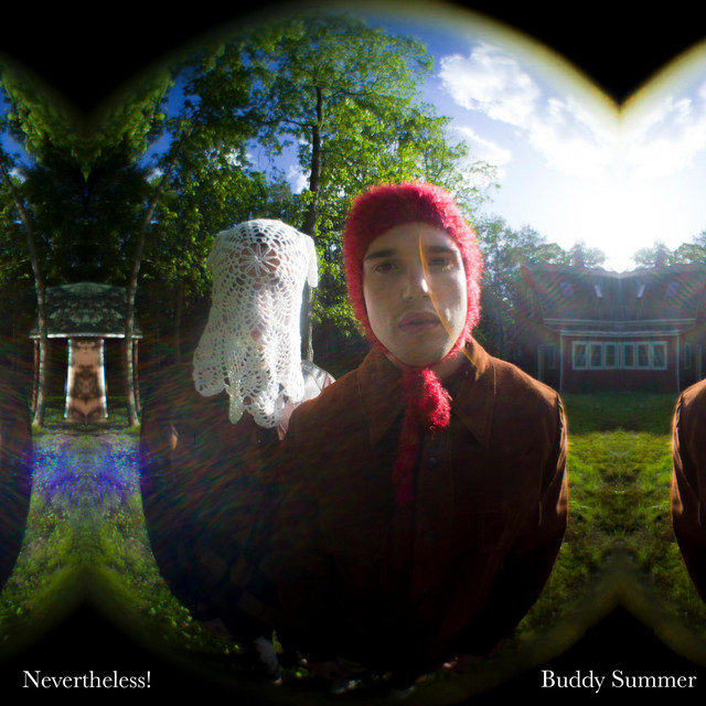 Buddy Summer cover art