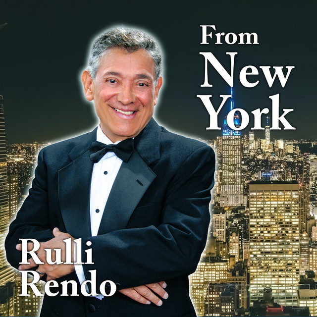 Rulli Rendo From New York cover art