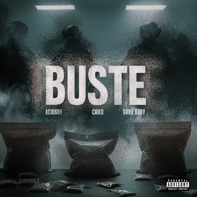 BUSTE cover art