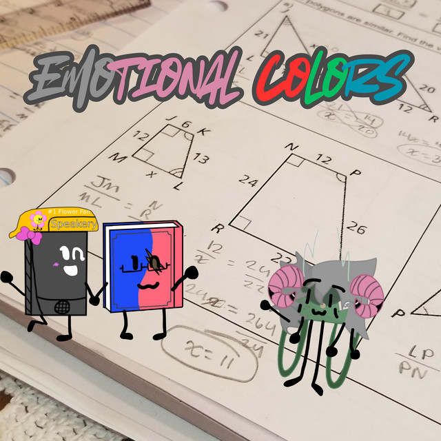 Emotional Colors