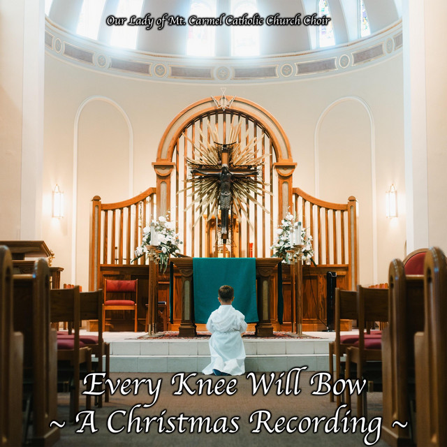 Our Lady of Mt. Carmel Catholic Church Choir