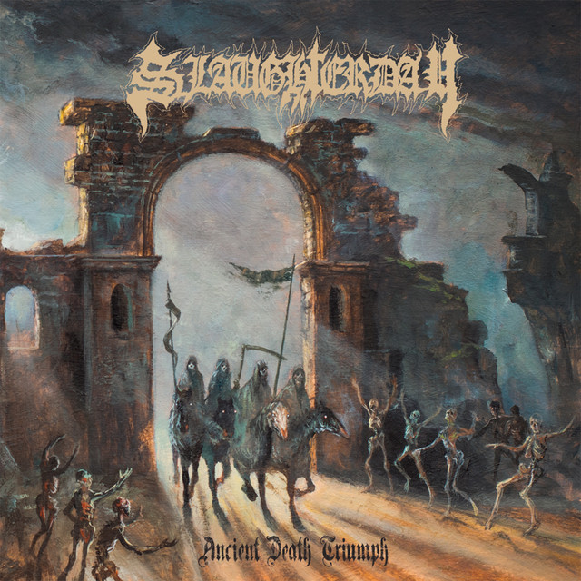 Ancient Death Triumph cover art