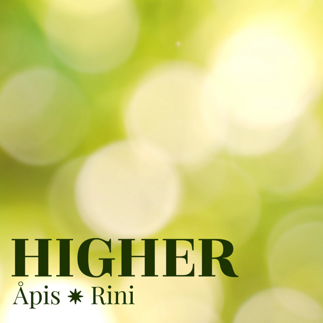 Higher cover art