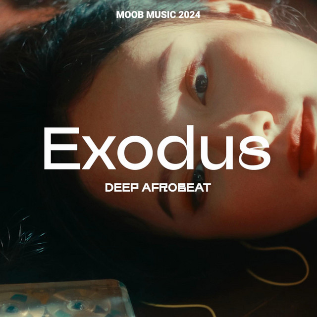 Deep Afrobeat Exodus cover art