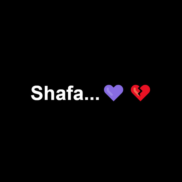 Shafa... cover art