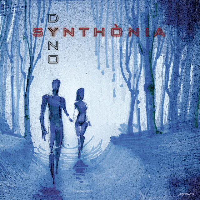 Synthònia cover art