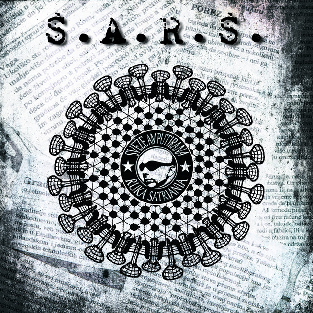 S.A.R.S. cover art