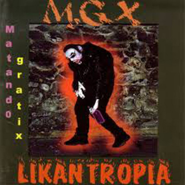 Likantropía cover art