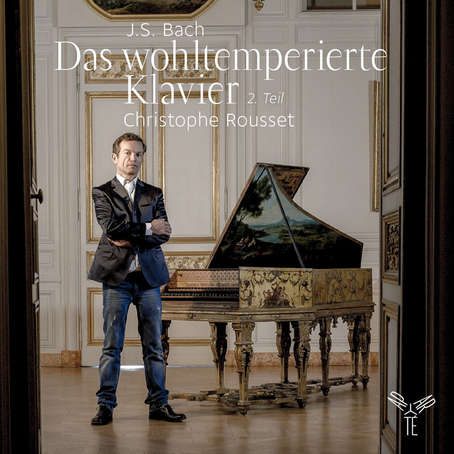 Bach: The Well-Tempered Clavier, Book 2