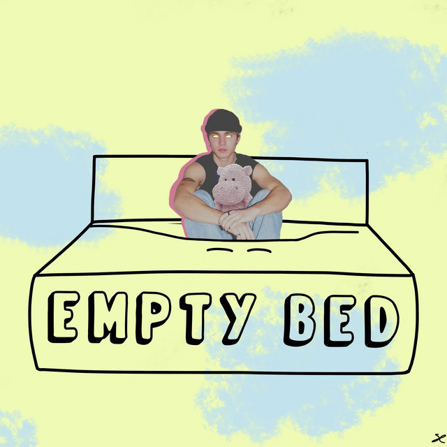Empty Bed cover art