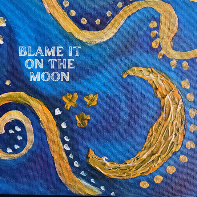Blame It on the Moon cover art