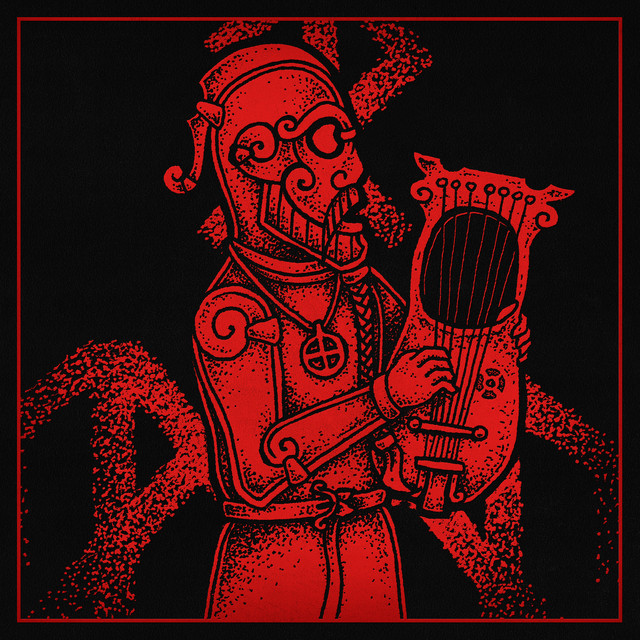 Voluspá cover art
