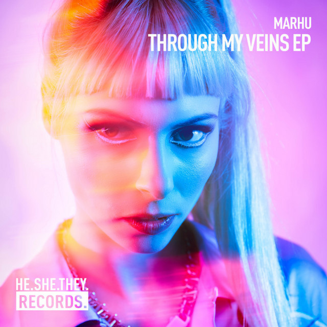 Through My Veins album art