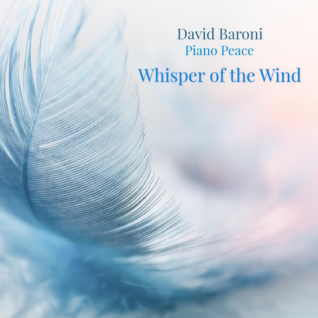 Piano Peace: Whisper of the Wind cover art