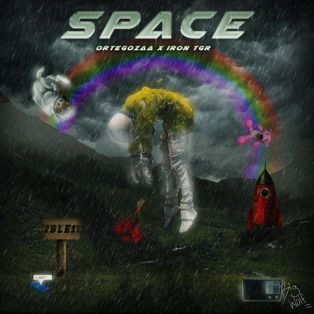 Space cover art