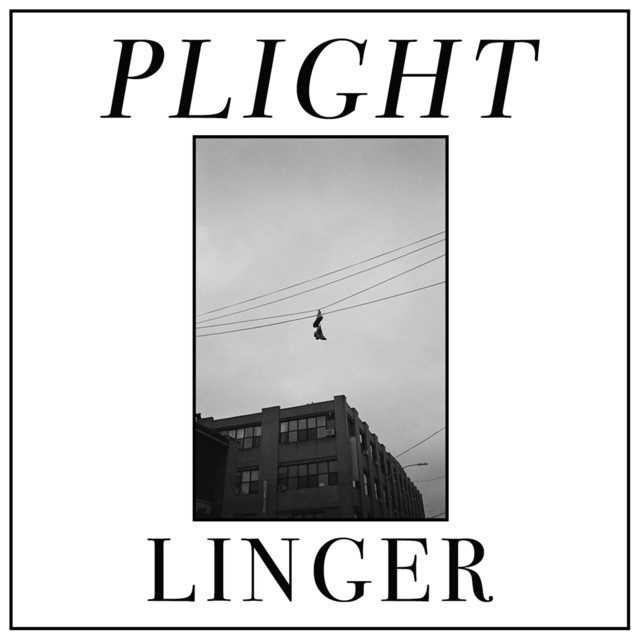 Linger cover art
