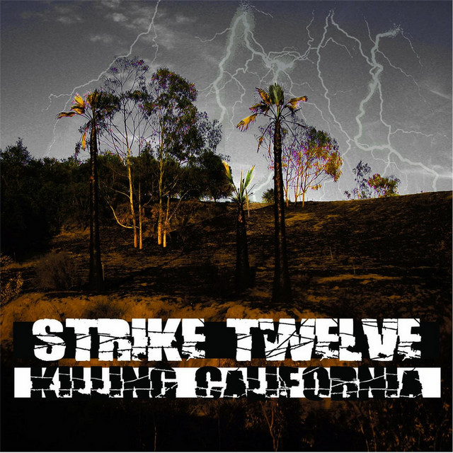 Killing California cover art