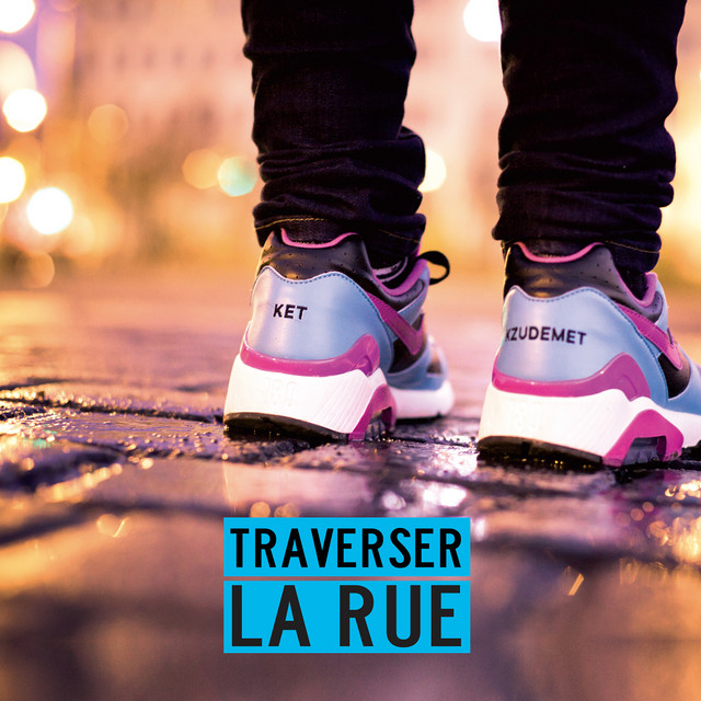 Traverser la rue (Reissue) cover art