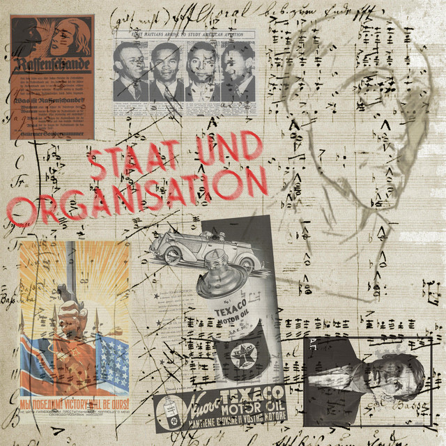 Staat Und Organisation cover art