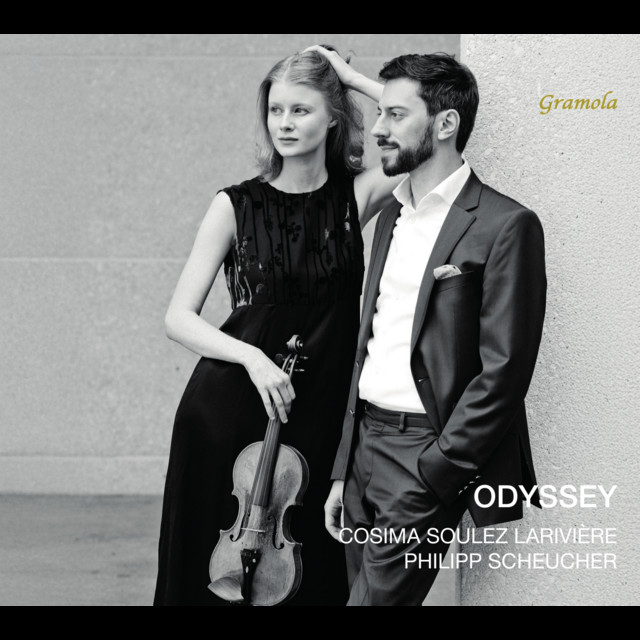 ODYSSEY - Corigliano, Andantino