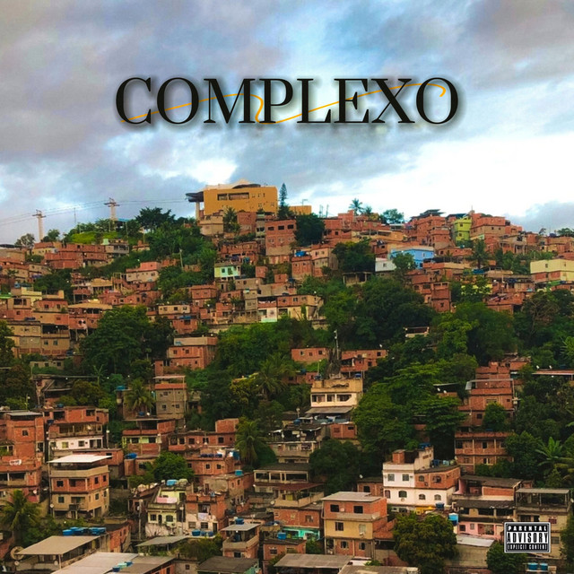 Complexo cover art