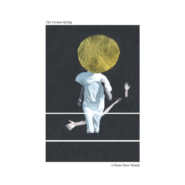 A Plane Over Woods cover art
