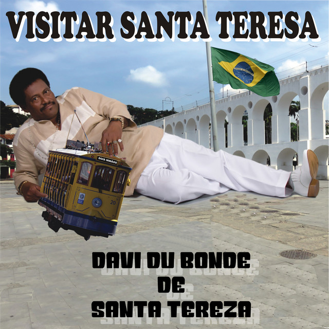 Visitar Santa Tereza cover art