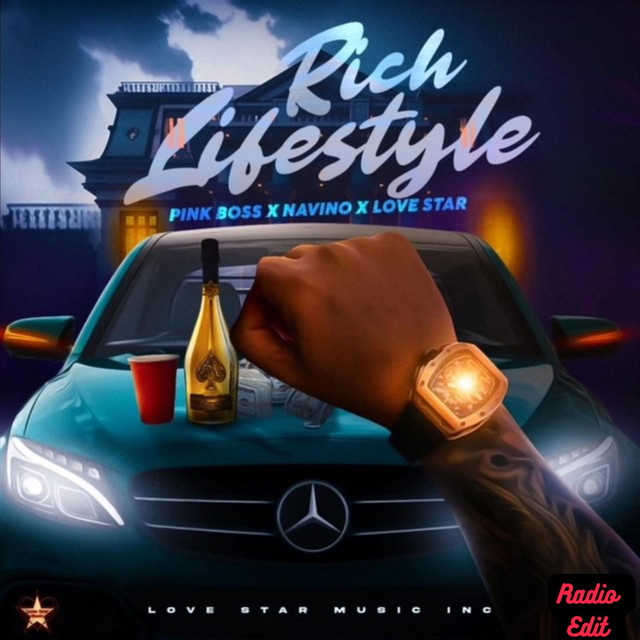 Rich Lifestyle - Radio Edit